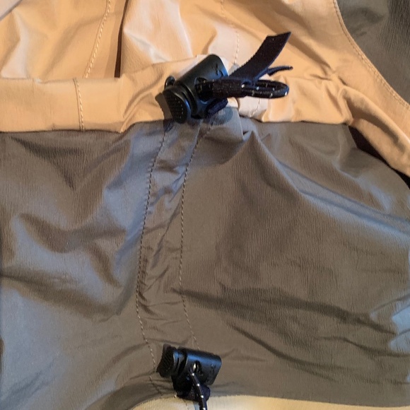 Men's hooded nylon jacket RLX POLO SPORT - Picture 8 of 16